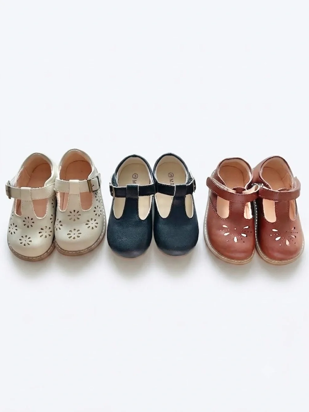 Toddler Girls Size 7 Mary Jane Shoes